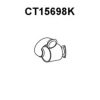 VENEPORTE CT15698K Catalytic Converter